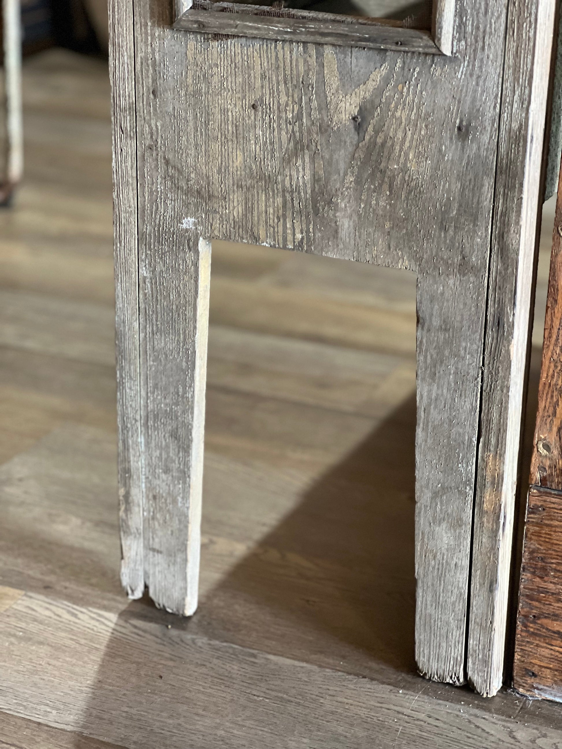 Primitive Antique Pie Safe