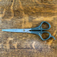 Assorted Scissors 6.5" Goody Hair Cutting Shears