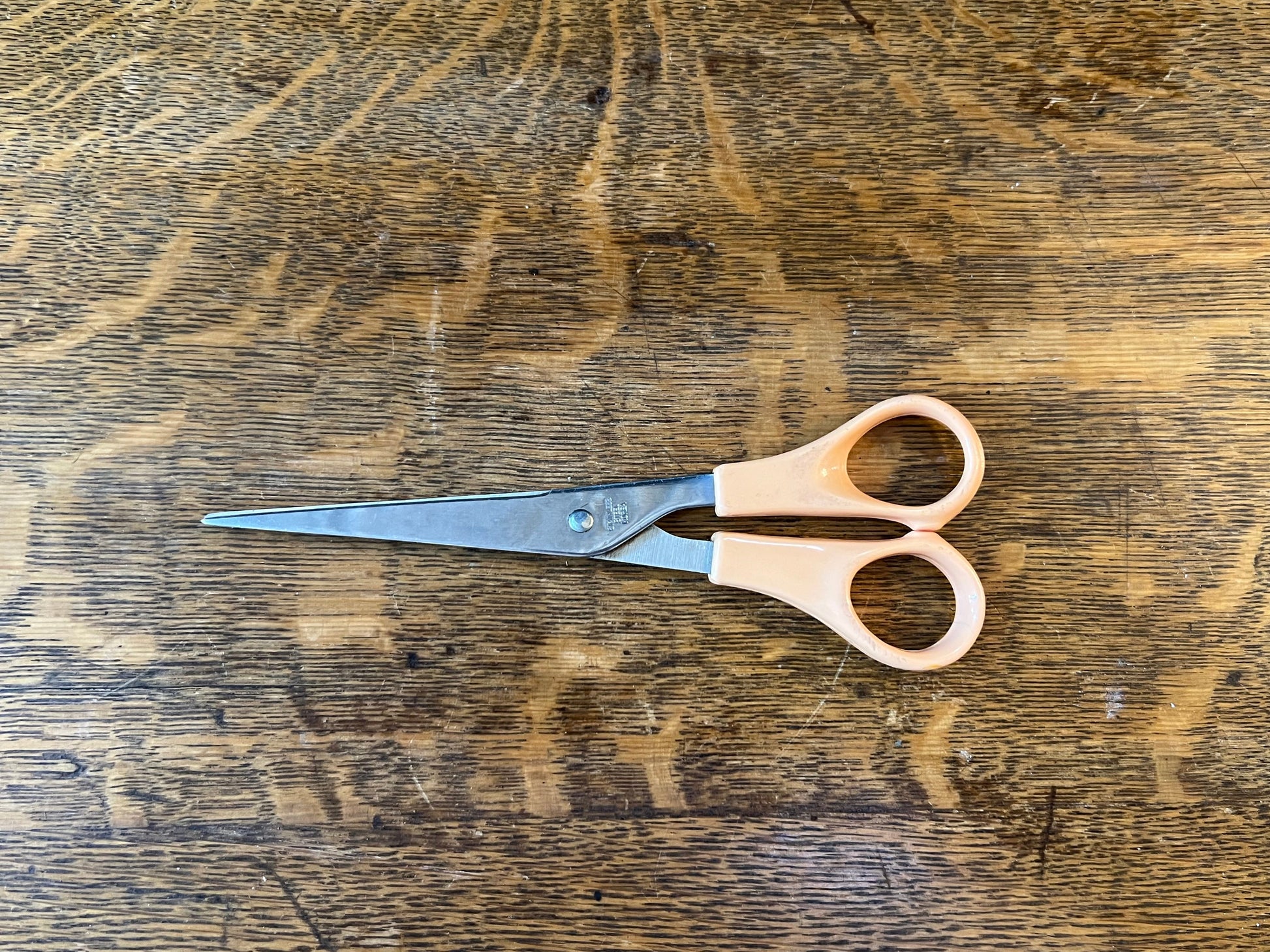 Assorted Scissors 6.25" Fiskars Original Orange-Handled Scissors