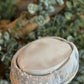 Antique Padded Light Blue Hat