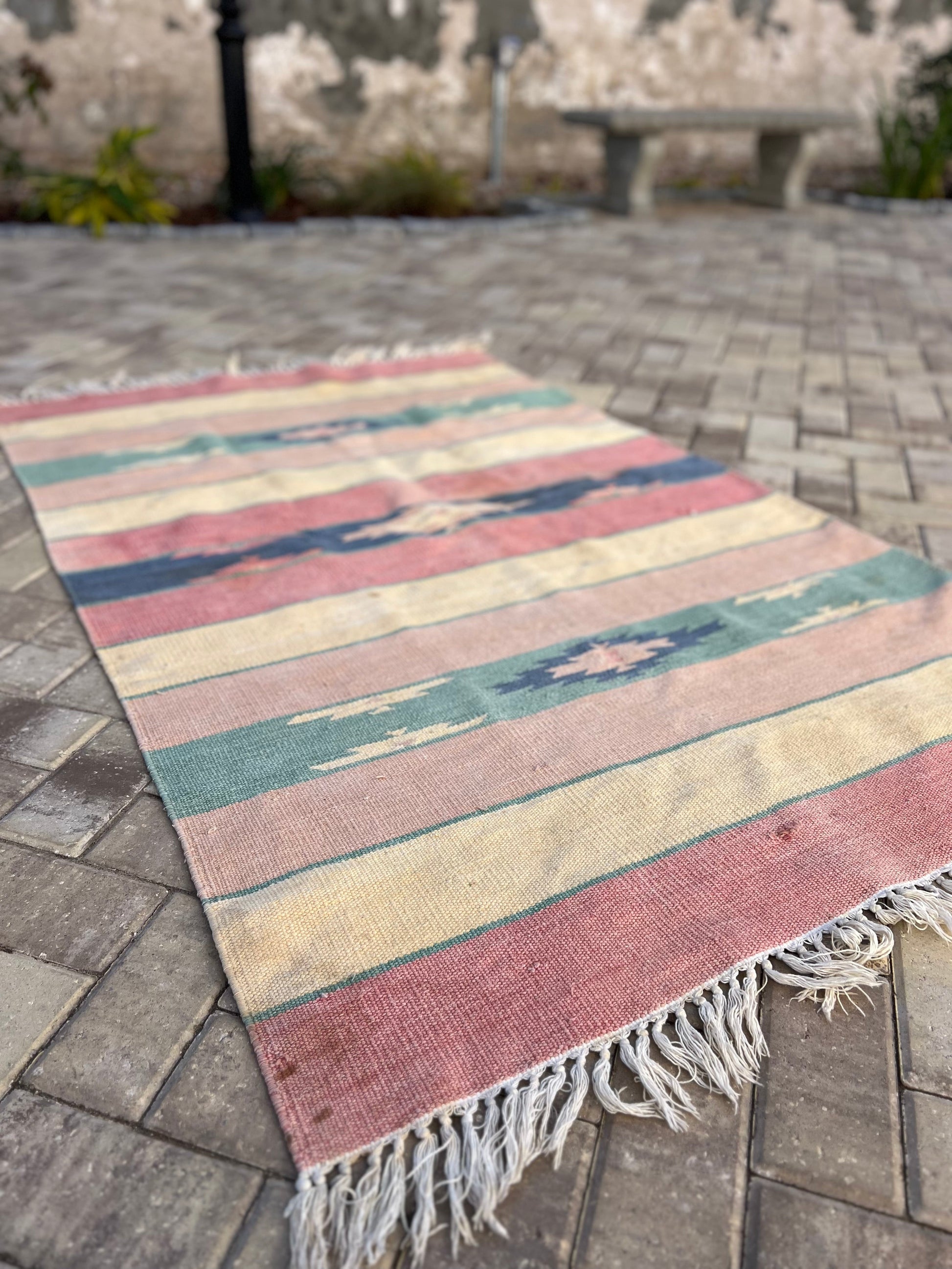 Southwest Style Rug Runner