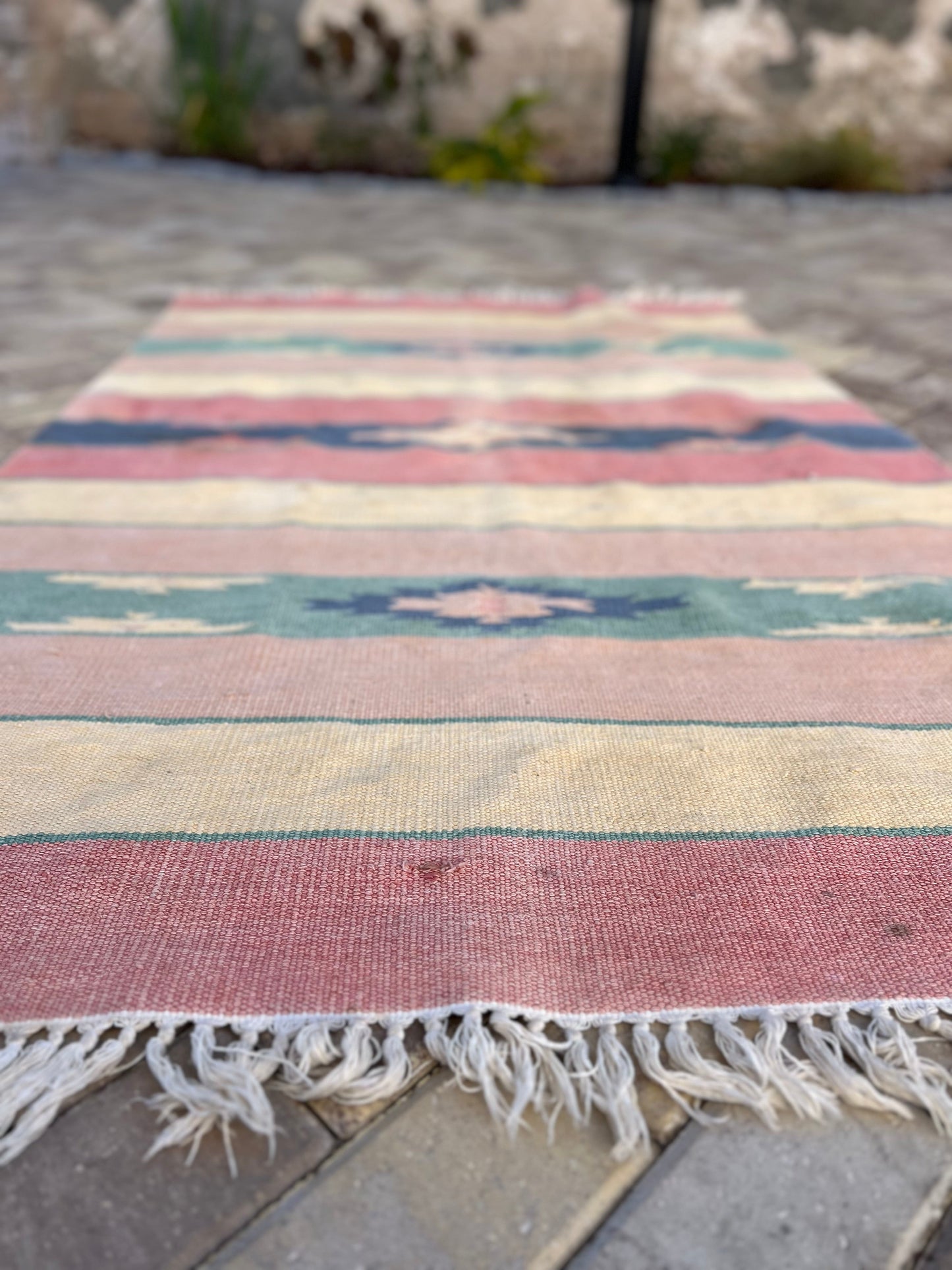 Southwest Style Rug Runner
