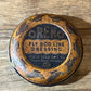 Vintage Oreno Fly Rod Line Dressing Tin