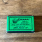 Green & Black Sierra Bullets box