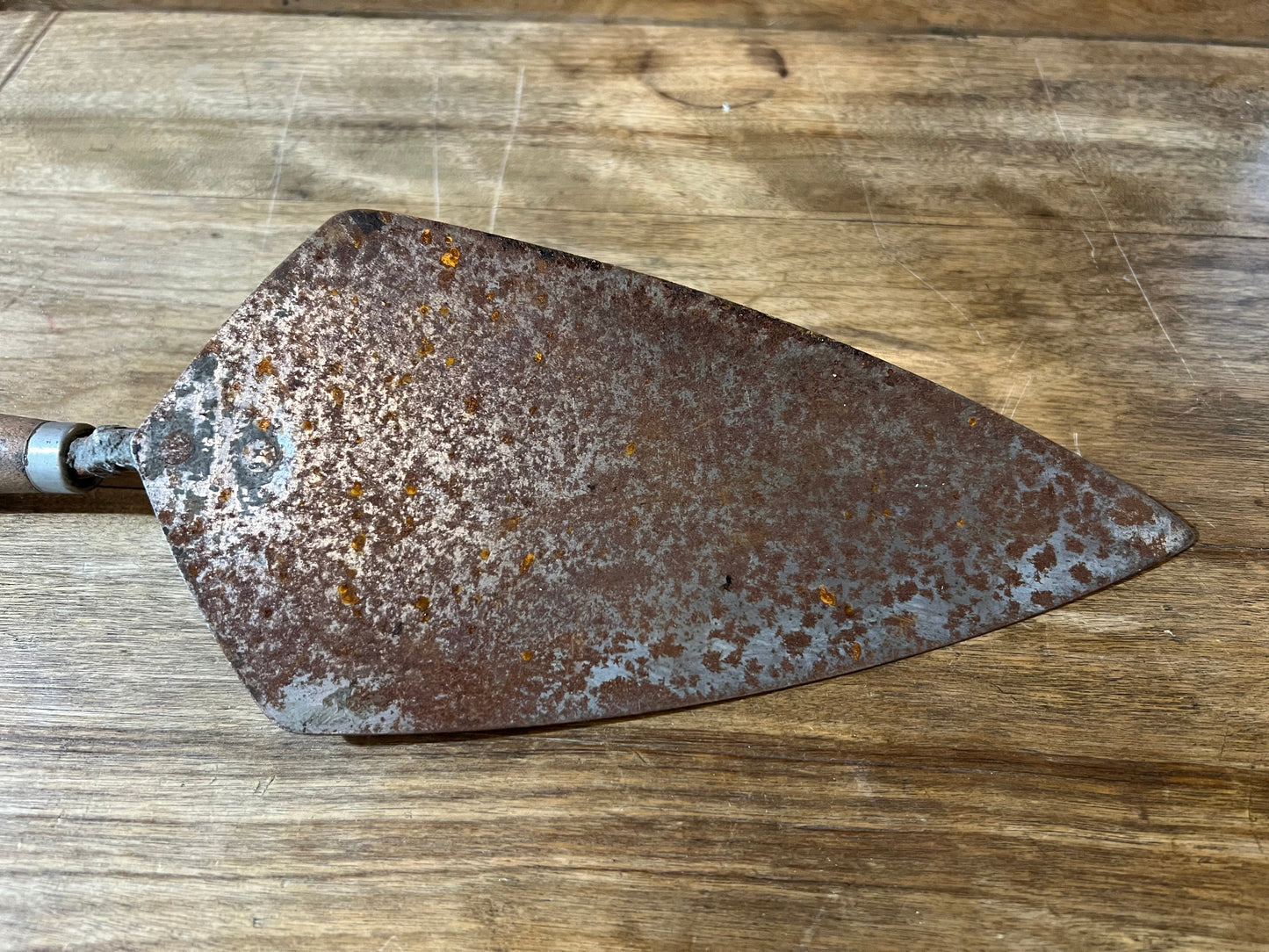 Antique Masonry Trowel