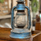 Vintage Nyusin Blue Lantern