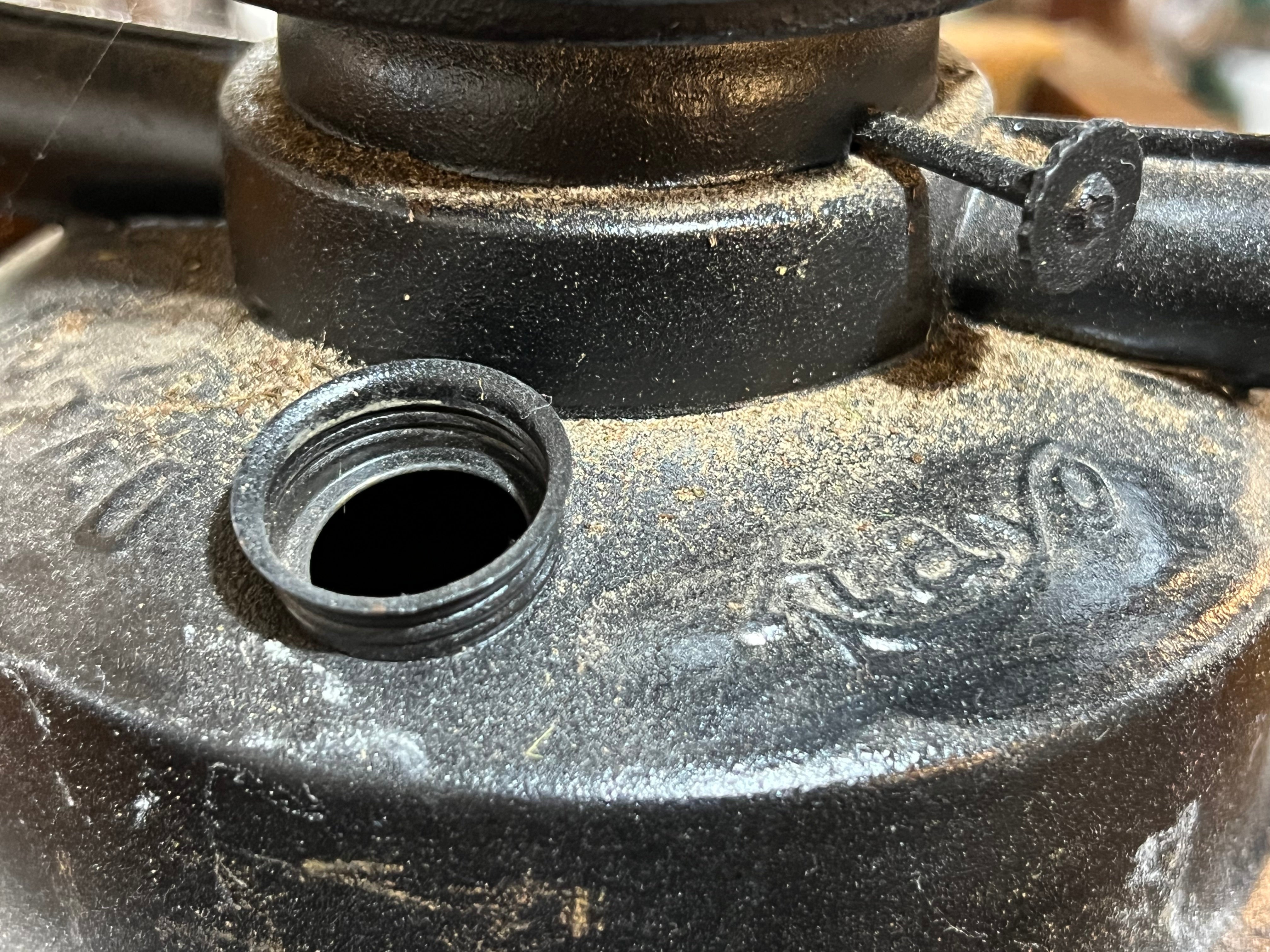 Antique Rayo Black Metal Lantern – The Mustard Seed Collection
