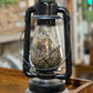 Antique Rayo Black Metal Lantern