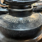 Antique Rayo Black Metal Lantern