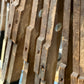 Wooden Piano Keys