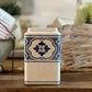 Antique German Nekar Canister