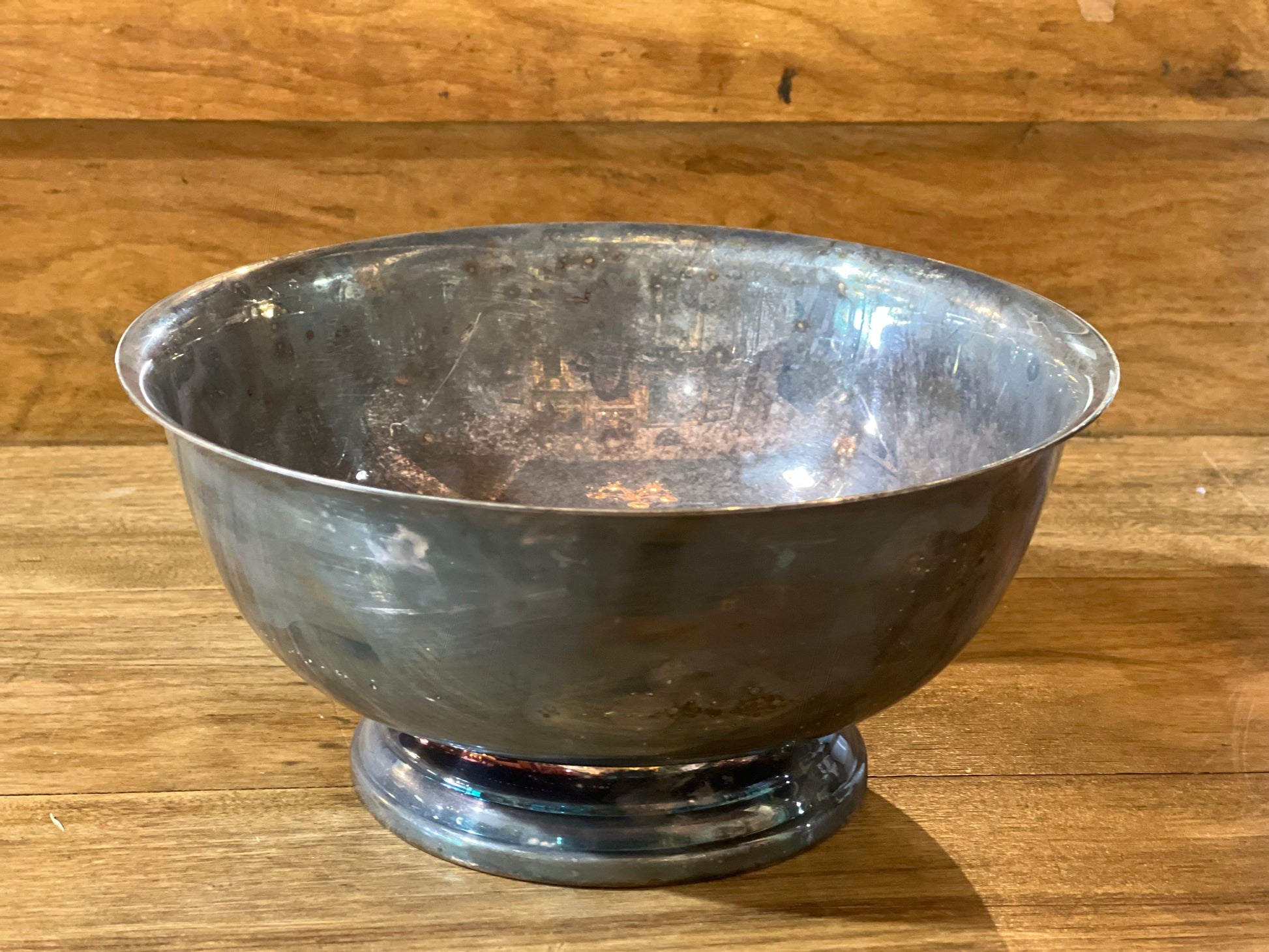 8" Gorham Silver Plated Bowl