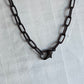 Vintage Hand-painted Victorian Necklace