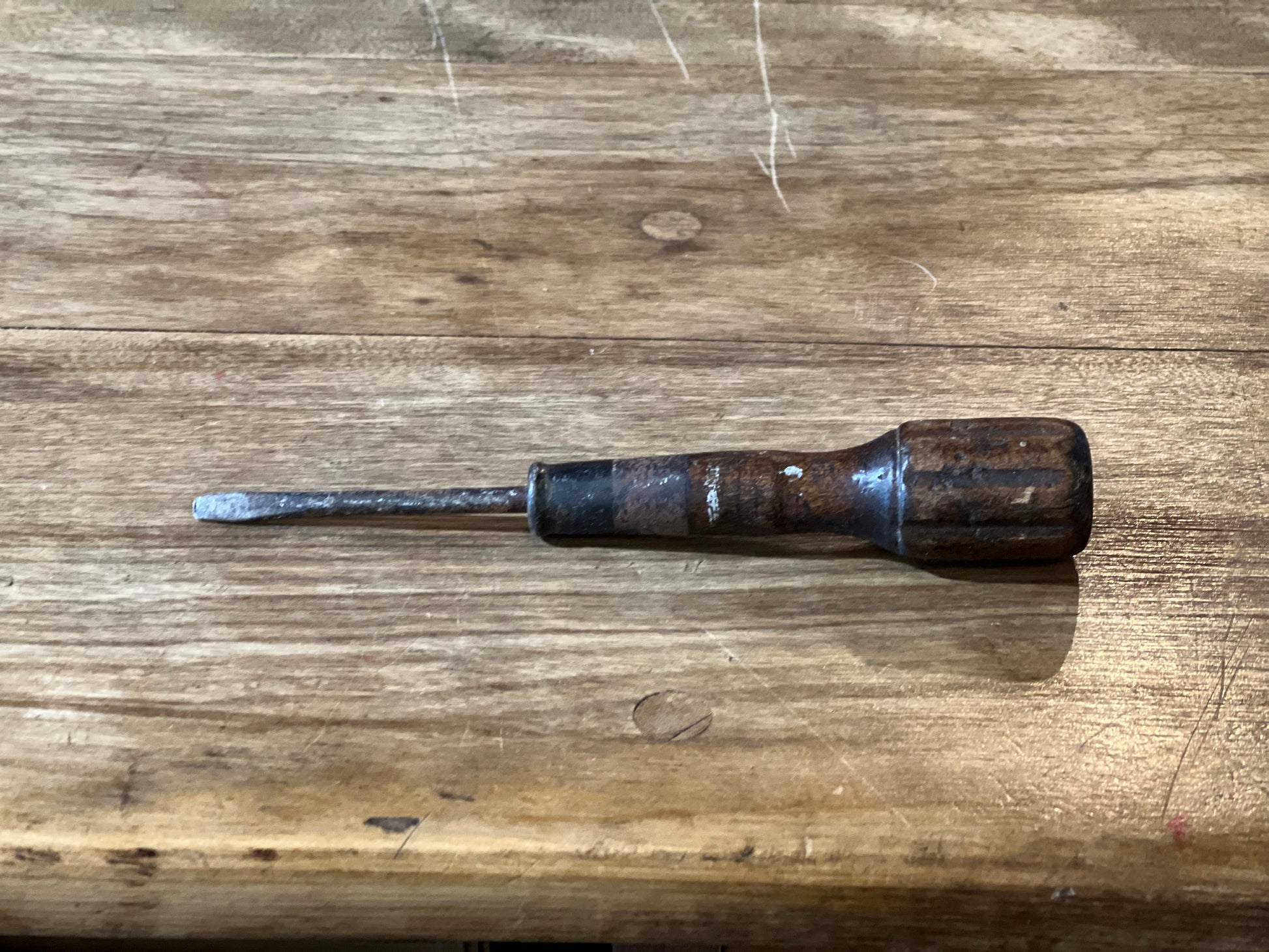 Vintage Flathead Screwdriver