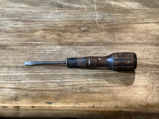 Vintage Flathead Screwdriver