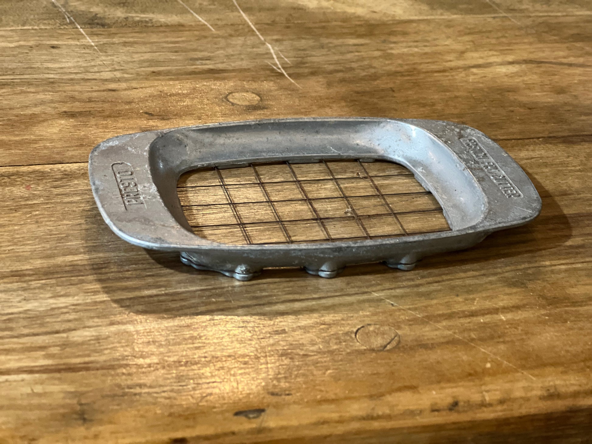 Presto Aluminum French Fry Cutter