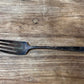 Silver-Plated Oneida Fork