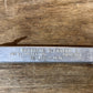 Vintage Tongs: Sunshine Cleaners, De Land, FL