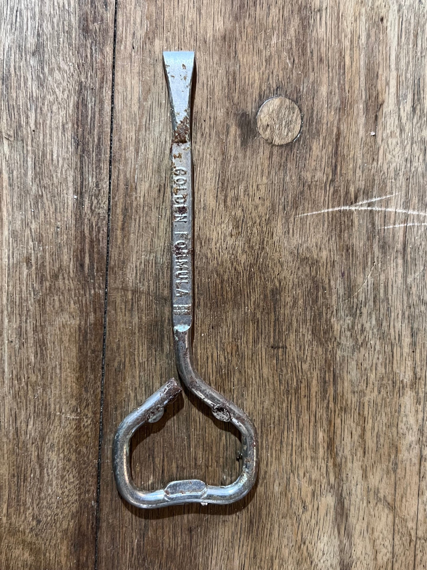 Lot of 6 Assorted Openers
