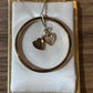 Vintage Child Sized Locket & Bracelet Set