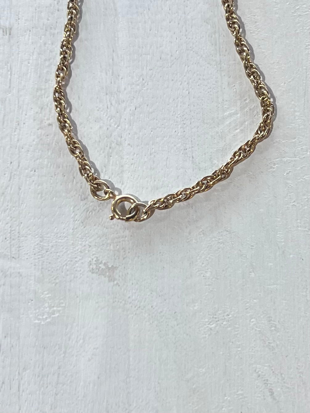 Sarah Coventry Heart Necklace