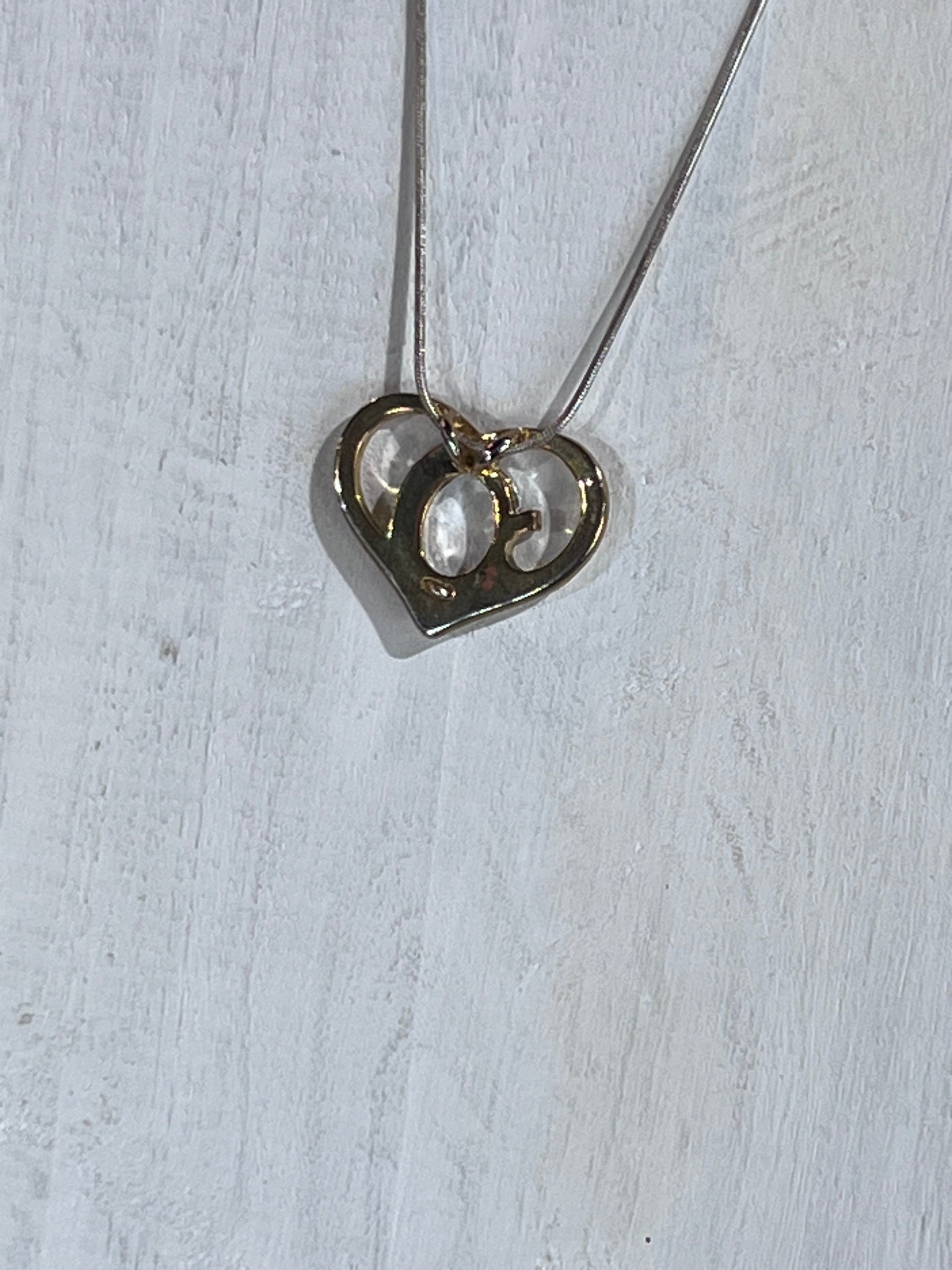 God's Heart Necklace