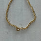 Lariat Heart Necklace