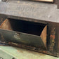 Antique Coffee Bin