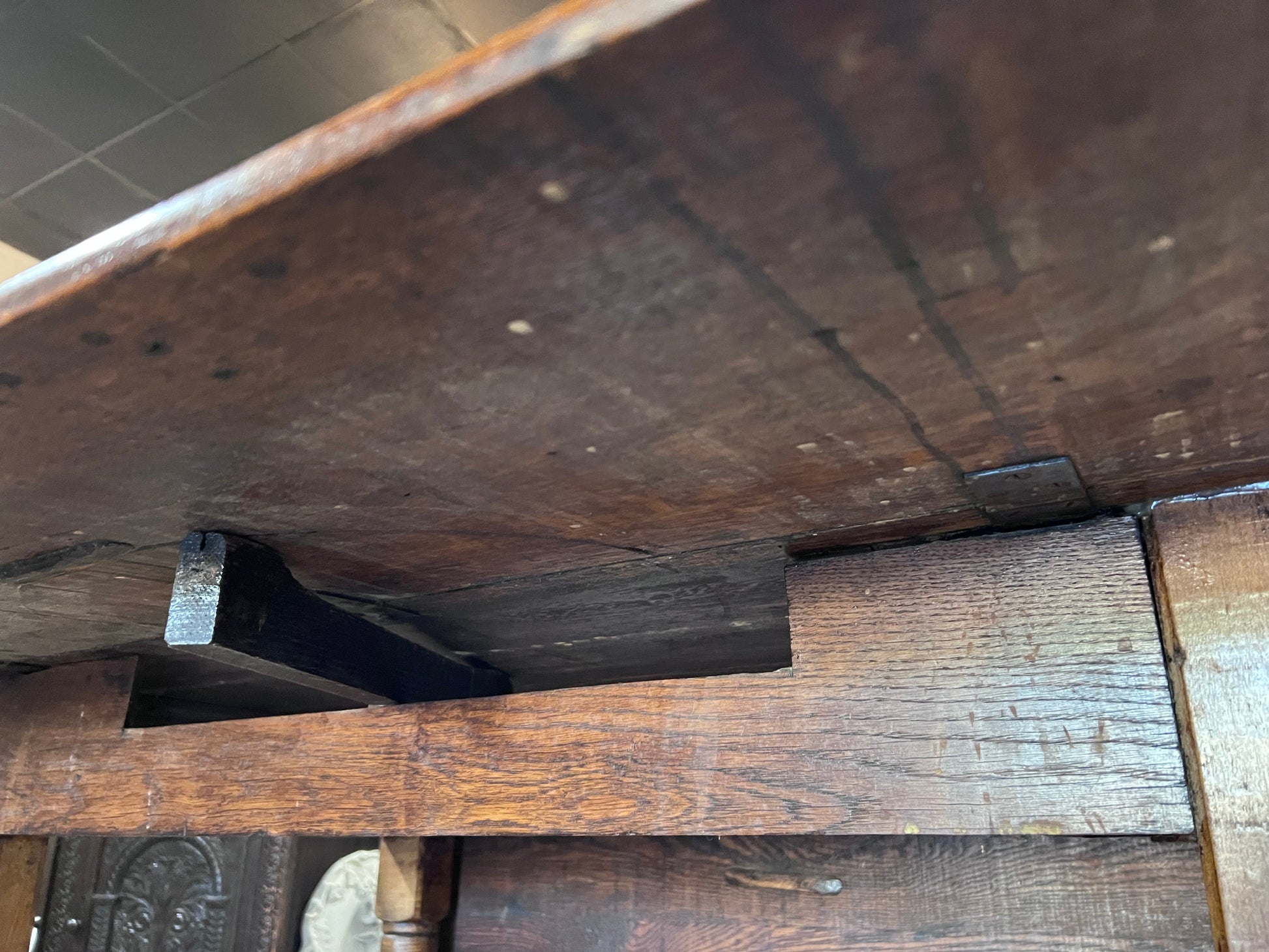 Drop Leaf Table