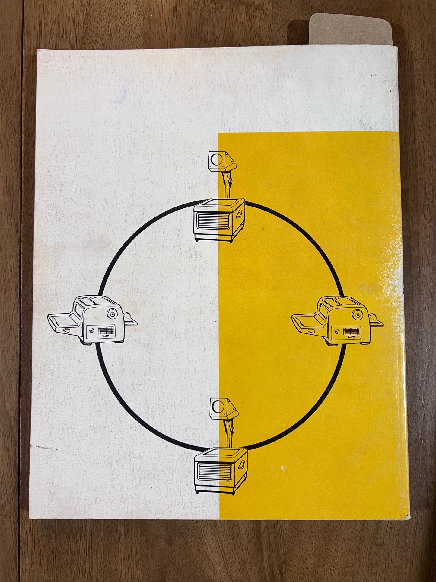 The Nation Divides: Milliken Full-Color Transparency-Duplicating Book