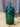 Green Glass Soda Bottle The Mustard Seed Collection, The Seed