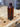 Dark Amber Glass Medical Bottle The Mustard Seed Collection, The Seed