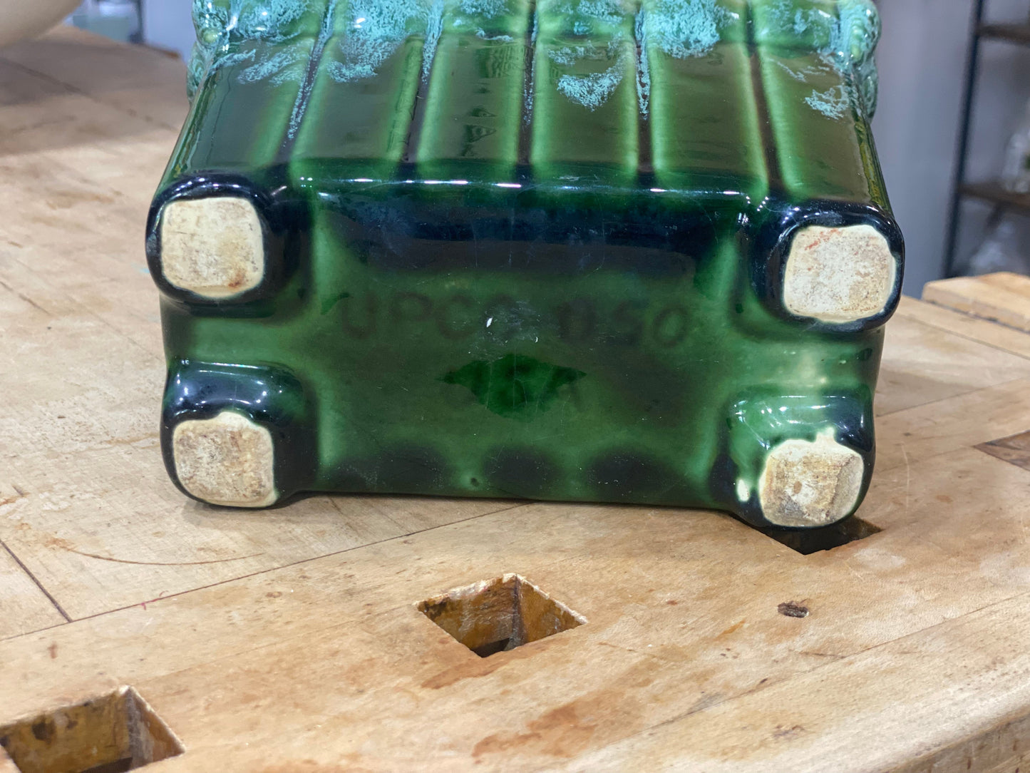 Vintage UPCO Ceramic Planter/Vase