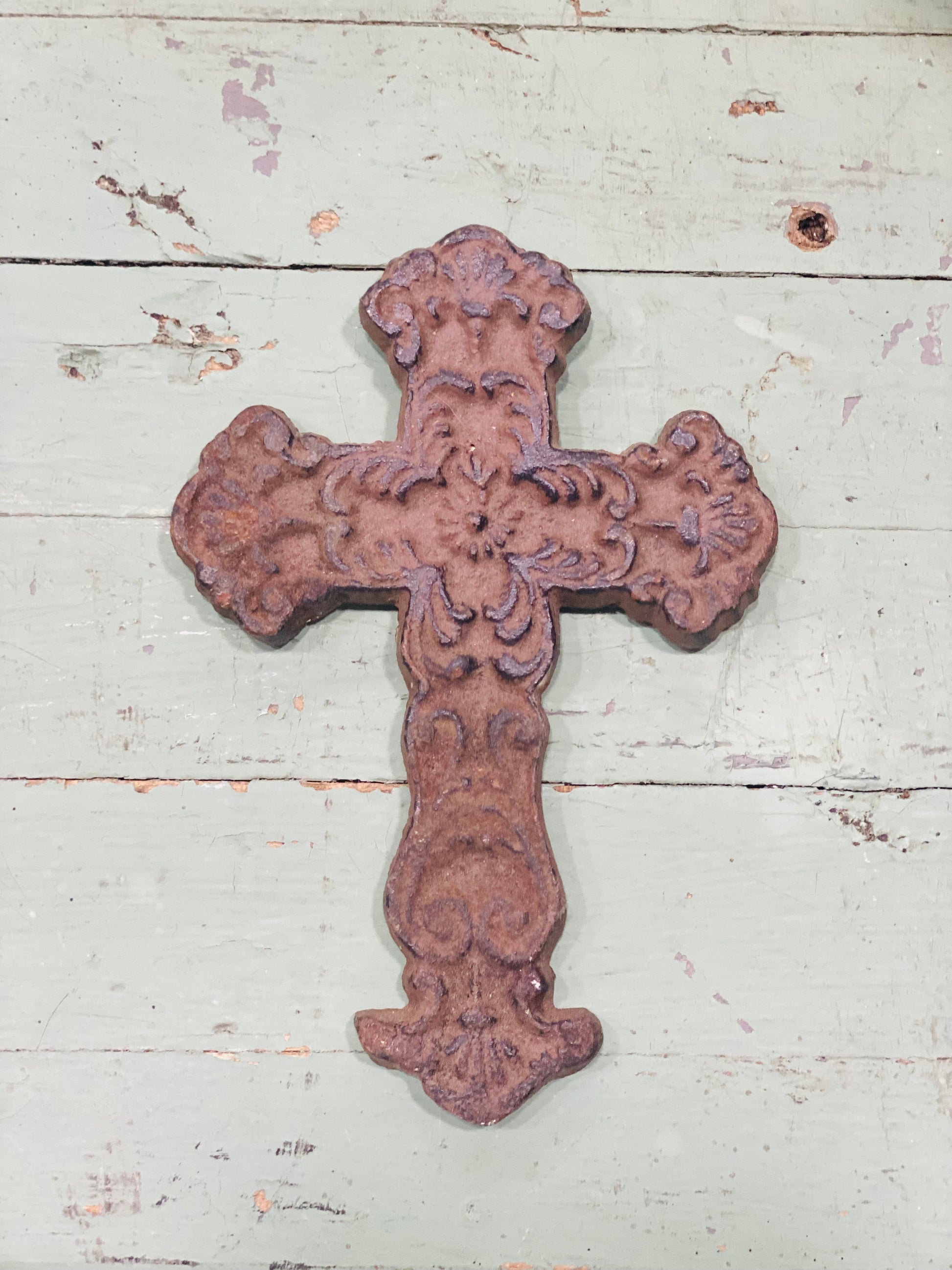 Metal Cross