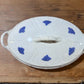 Soup Tureen: Royal Gustavsberg Blo Blom Chelsea Grape Sprig