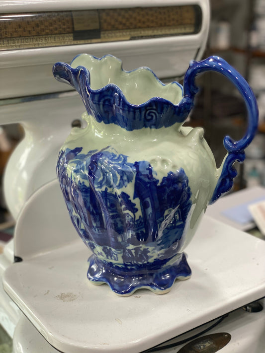 Ironstone Pitcher