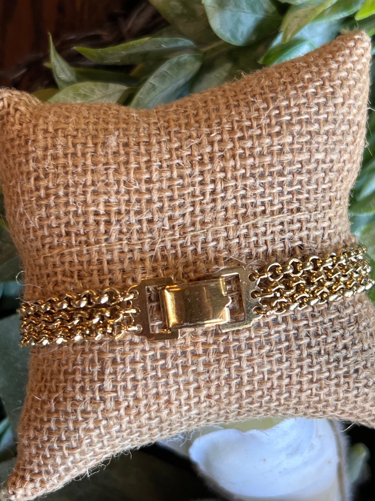 "Agnes" ID Bracelet