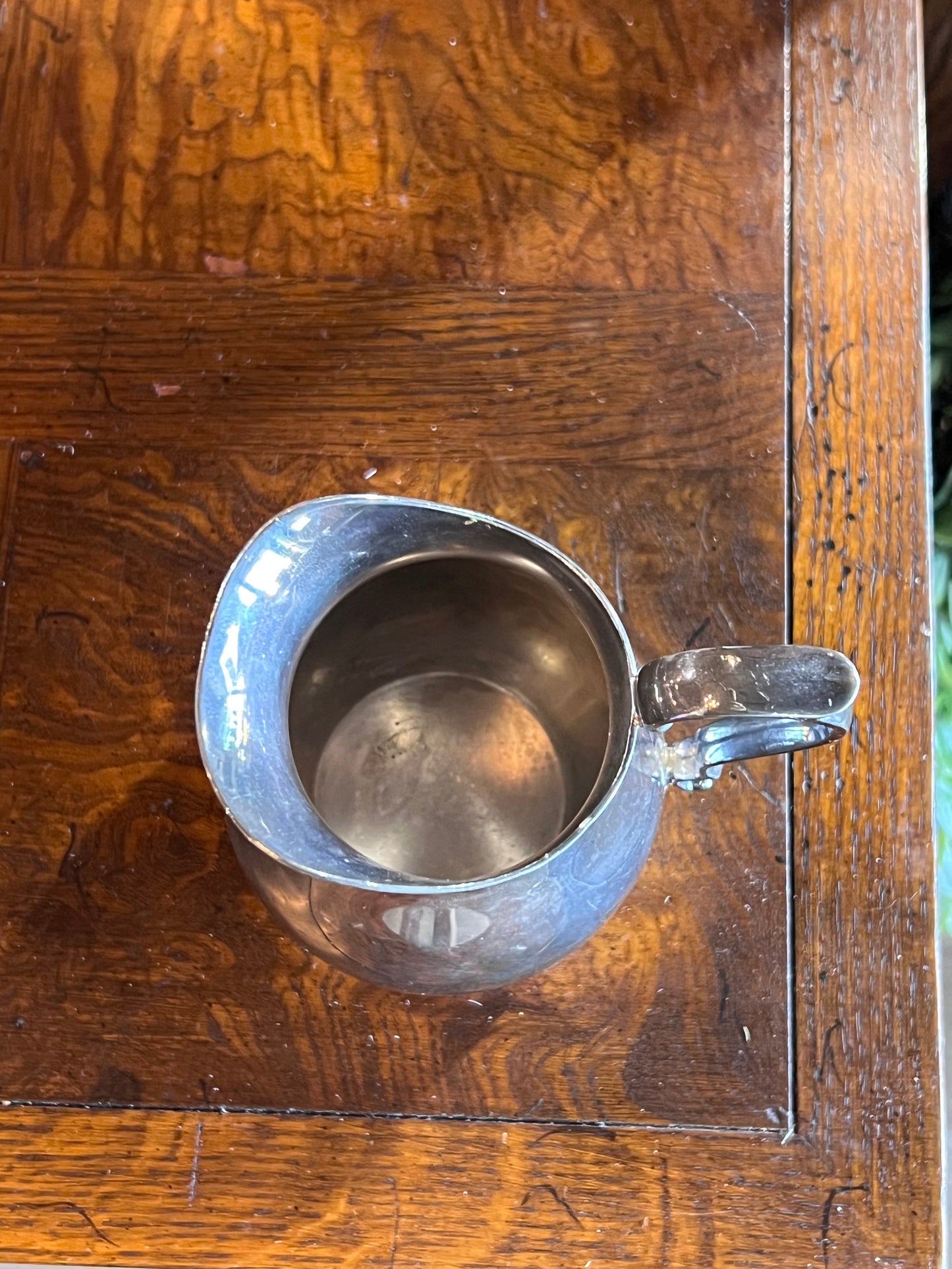 Reed & Barton 5" Pitcher