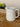 7" Arabia Finland White Pitcher The Mustard Seed Collection, The Seed