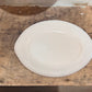 Small White Platter