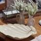 Lenox Garden Splendor Leaf Platter with Frog