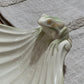 Lenox Garden Splendor Leaf Platter with Frog