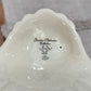 Lenox Garden Splendor Leaf Platter with Frog