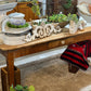 Antique Swedish Farm Table