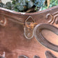 "Grateful" Metal Sign