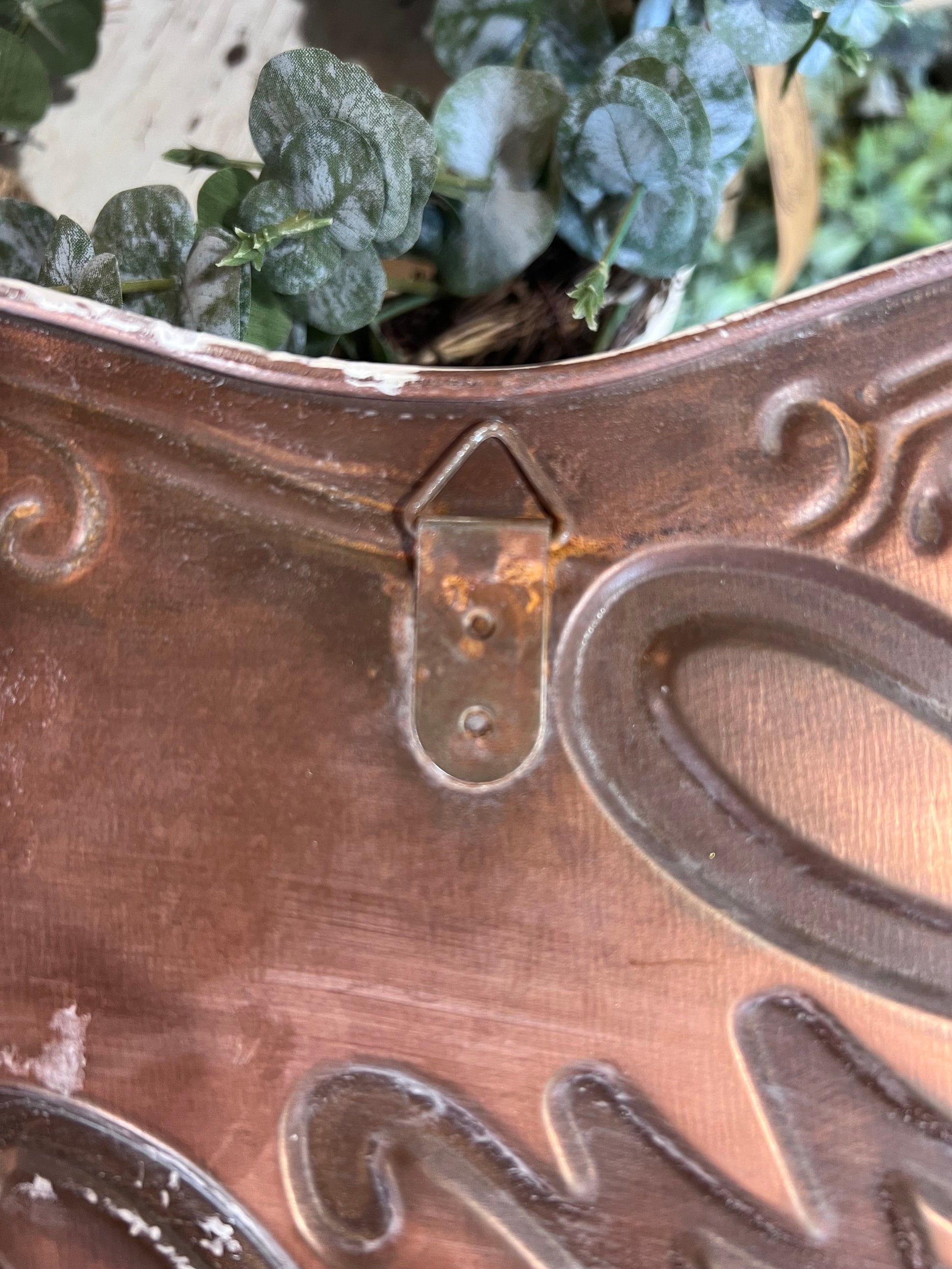 "Grateful" Metal Sign