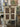 White Chippy Paint Pie Safe with Hammered Tin The Mustard Seed Collection, The Seed