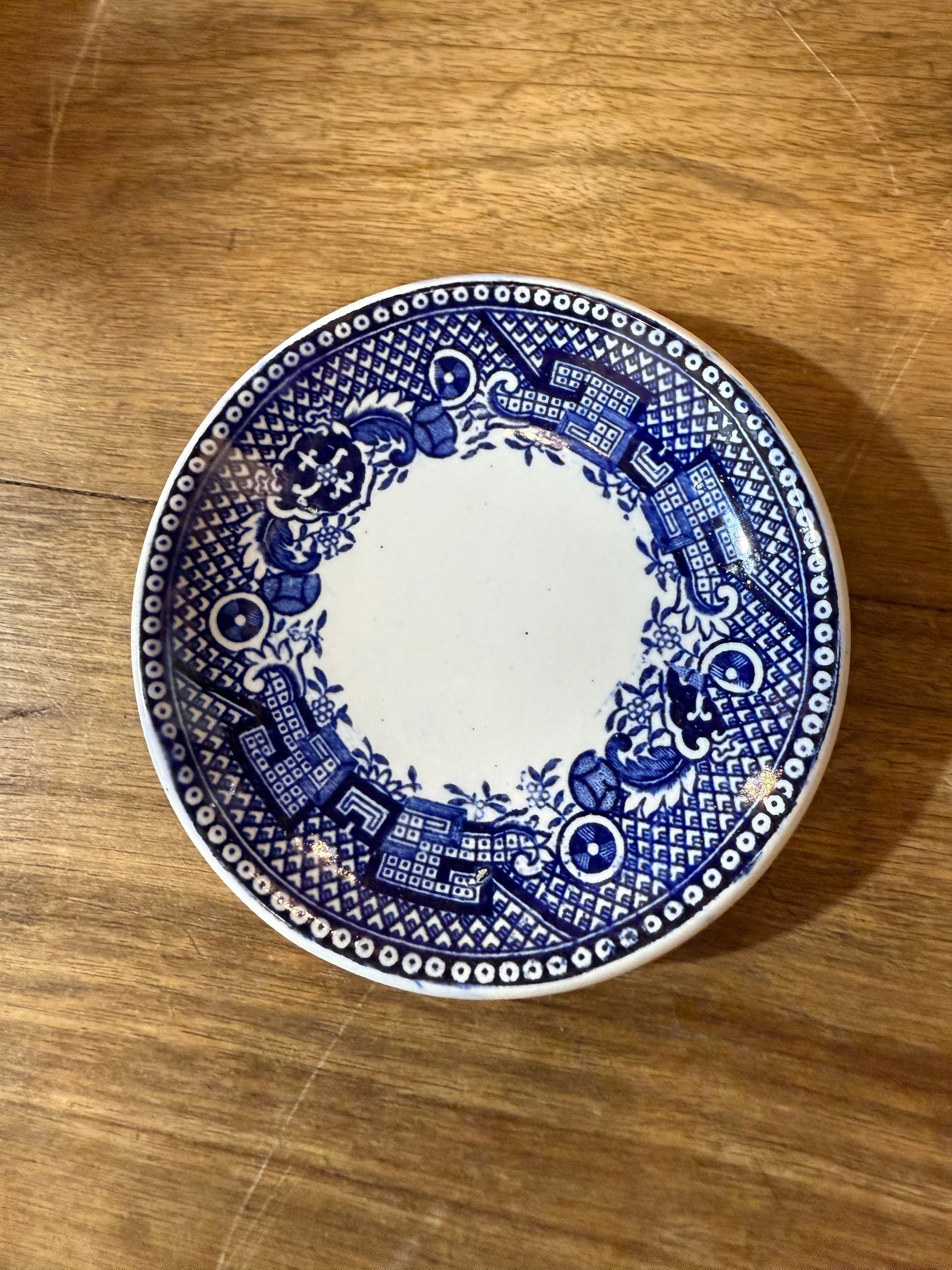 Société Céramique Maestright Butter Pats