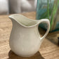 6" Ironstone Pitcher