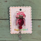 Assorted Badge Reels by Simply Southern Strawberry